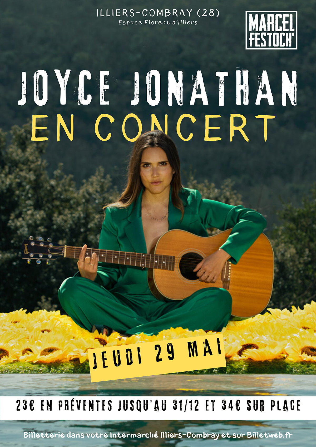JOYCE JONATHAN