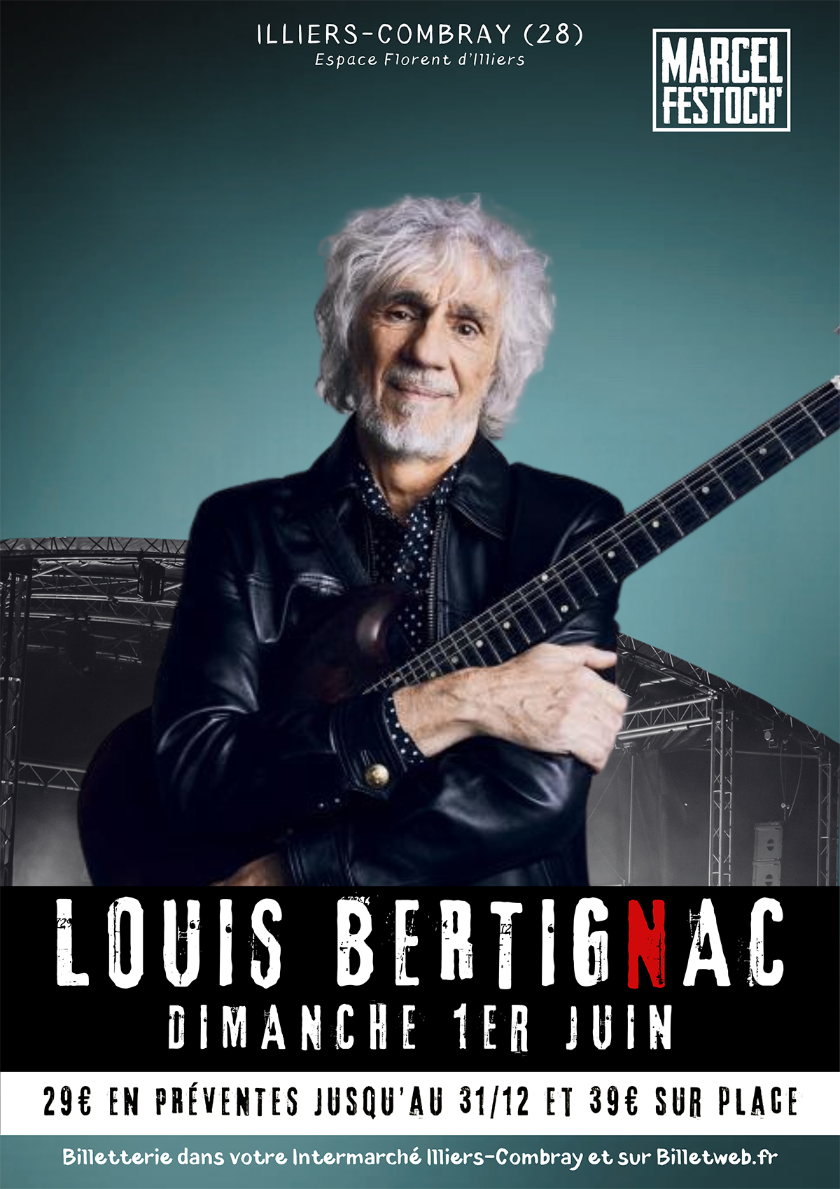 louis bertignac